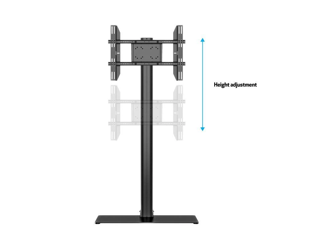 Laikiklis Multibrackets Daugialaikiai laikikliai MB EKRANAS STOVAS 180 W. VIENAS GRINDAS