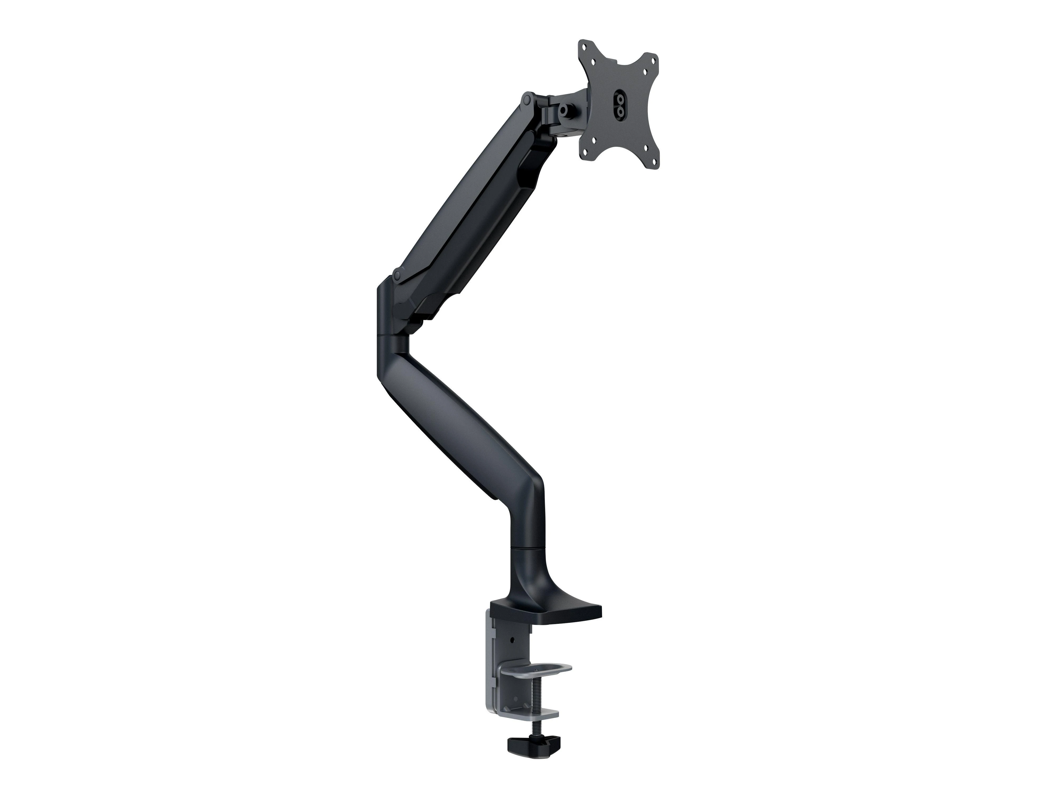 Laikiklis Multibrackets MB DESKMOUNT SPRING SINGLE Juodas MAX 9KG