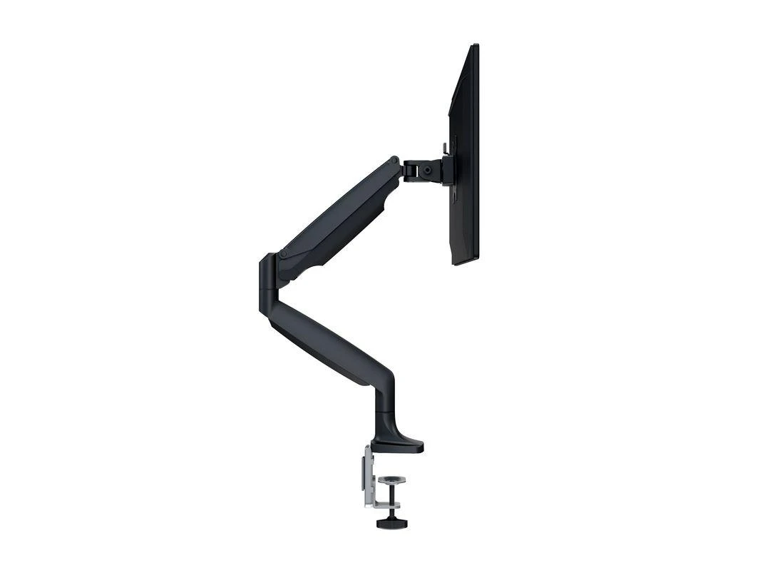 Laikiklis Multibrackets MB DESKMOUNT SPRING SINGLE Juodas MAX 9KG