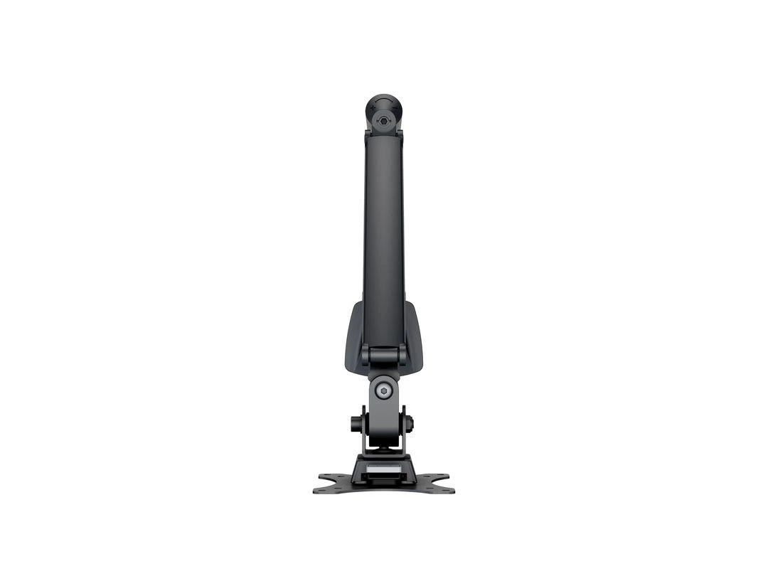 Laikiklis Multibrackets MB DESKMOUNT SPRING SINGLE Juodas MAX 9KG
