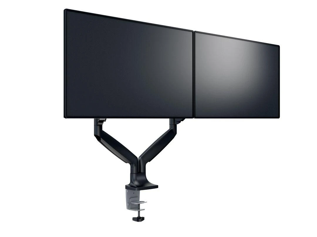 Multibrackets 3286 monitoriaus laikiklis arba stovas 68,6 cm (27") Gnybtas Juoda, Sidabras