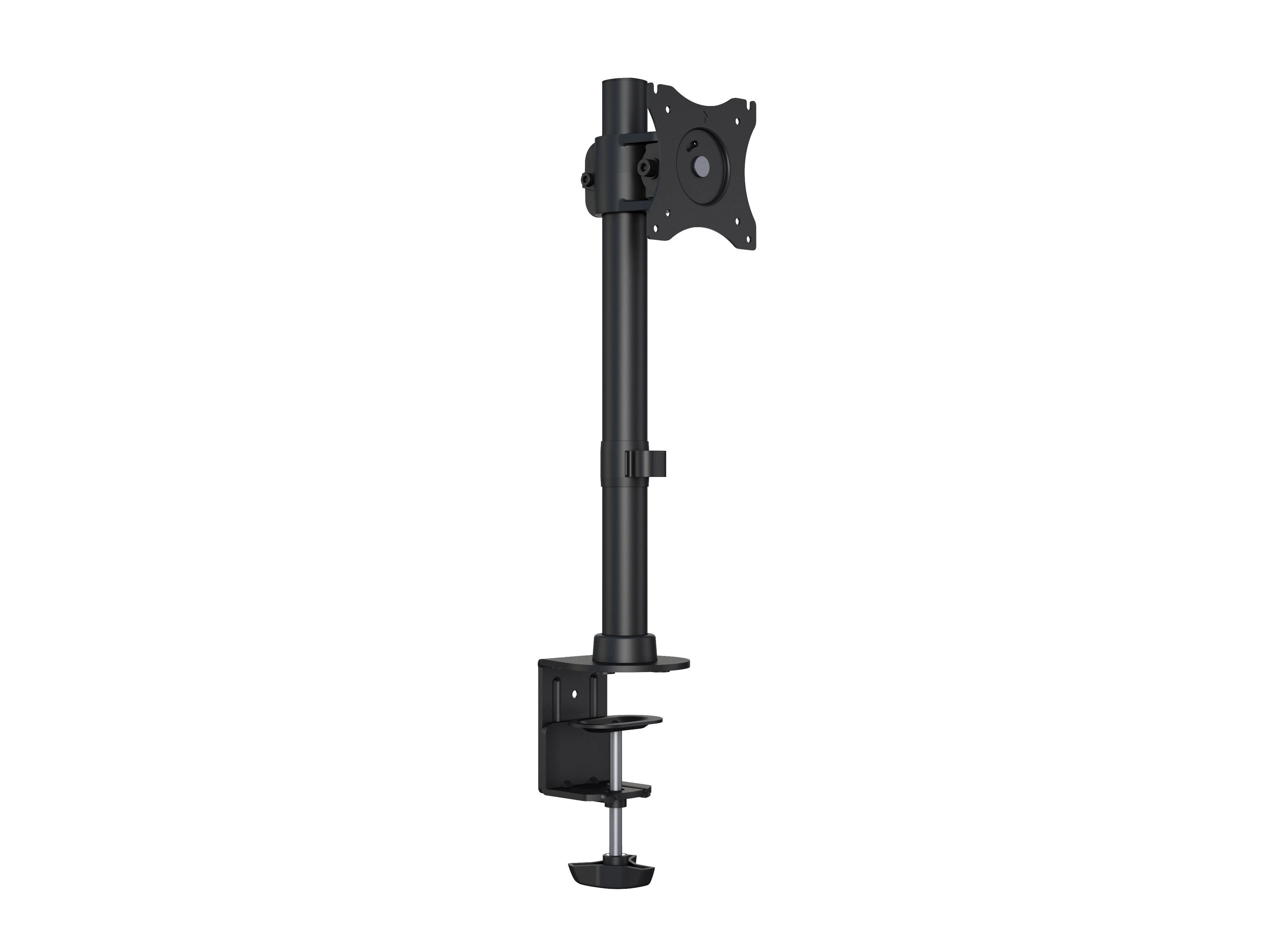 Laikiklis Multibrackets MB DESKMOUNT BASIC SINGLE Juodas MAX 10KG