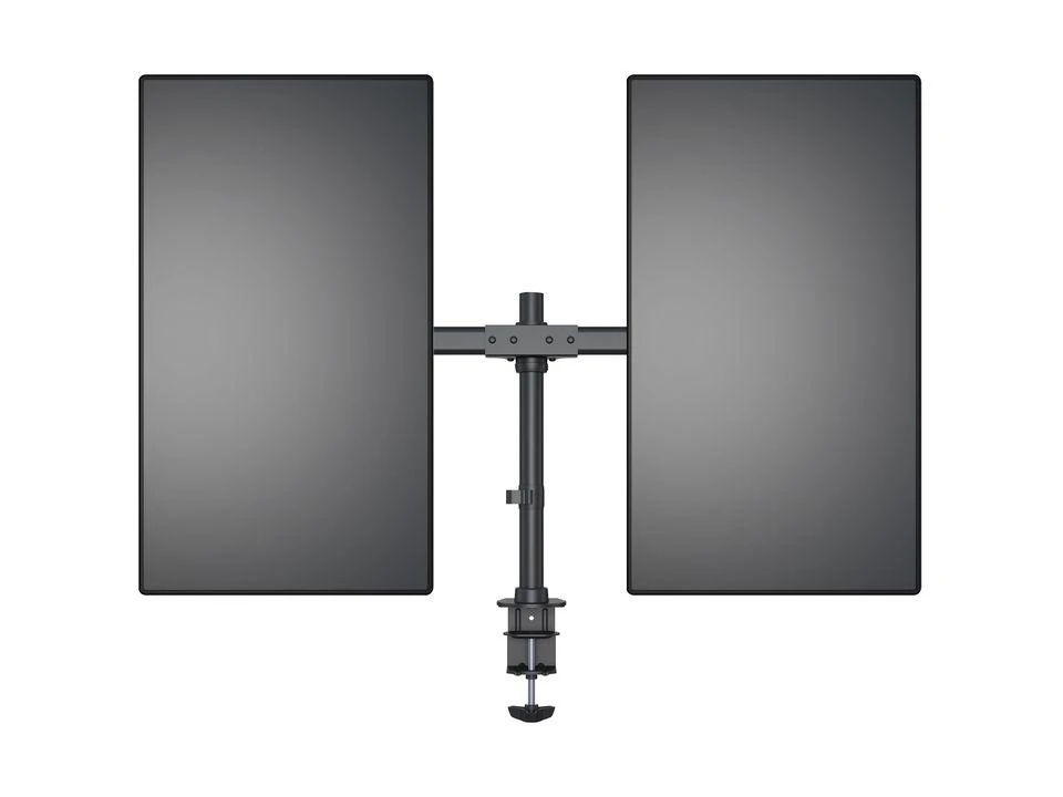 Laikiklis Multibrackets MB DESKMOUNT BASIC DUAL Juodas MAX 7.5KG