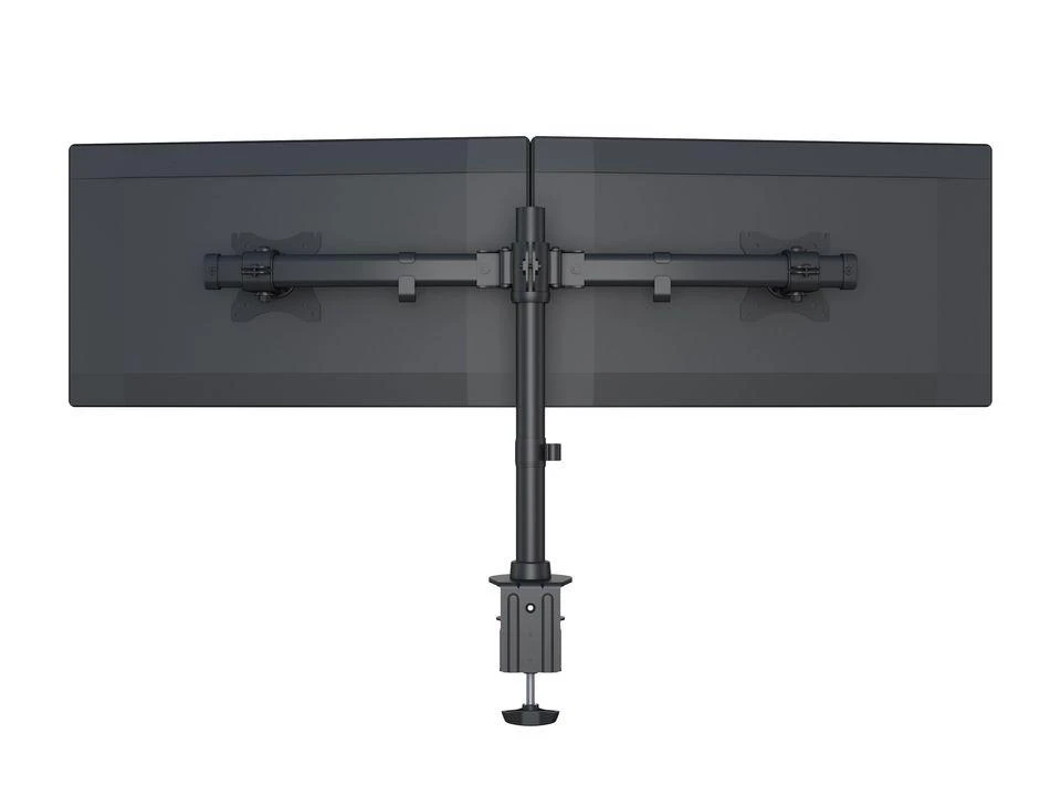 Laikiklis Multibrackets MB DESKMOUNT BASIC DUAL Juodas MAX 7.5KG