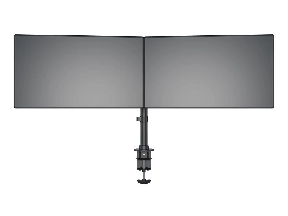 Laikiklis Multibrackets MB DESKMOUNT BASIC DUAL Juodas MAX 7.5KG