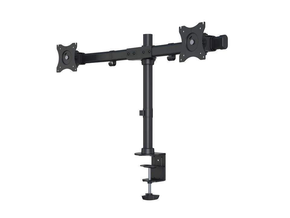 Laikiklis Multibrackets MB DESKMOUNT BASIC DUAL Juodas MAX 7.5KG