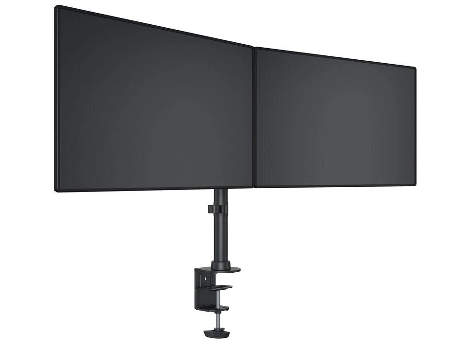 Laikiklis Multibrackets MB DESKMOUNT BASIC DUAL Juodas MAX 7.5KG
