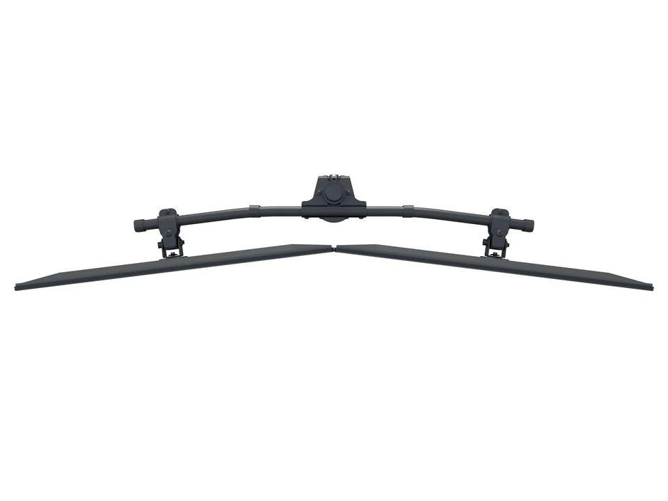 Laikiklis Multibrackets MB DESKMOUNT BASIC DUAL Juodas MAX 7.5KG