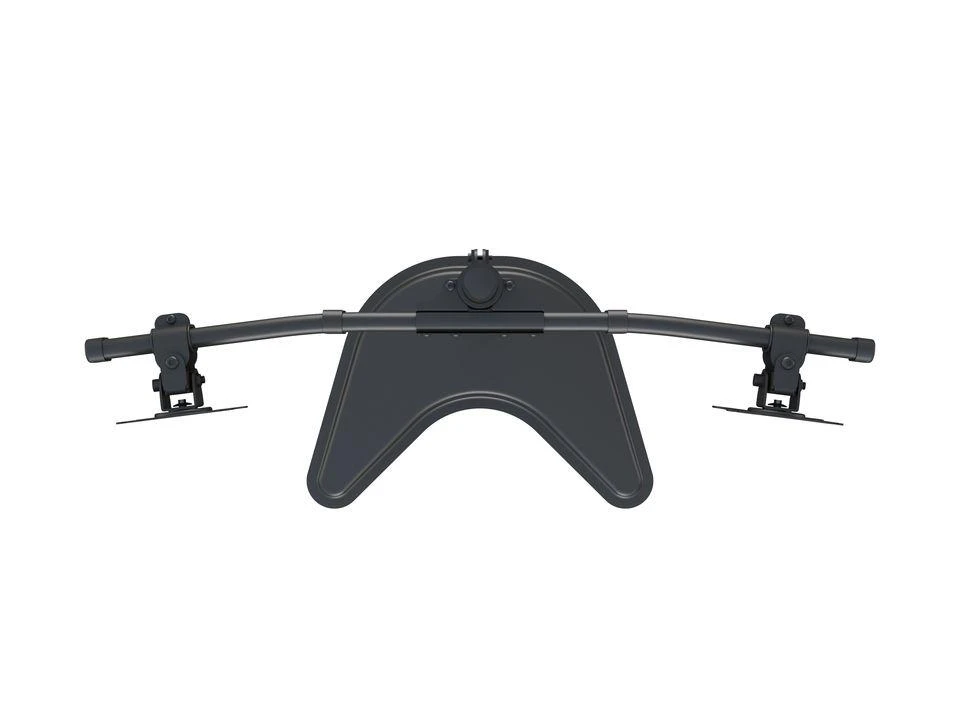 Laikiklis Multibrackets MB DESKSTAND BASIC DUAL Juodas MAX 10KG