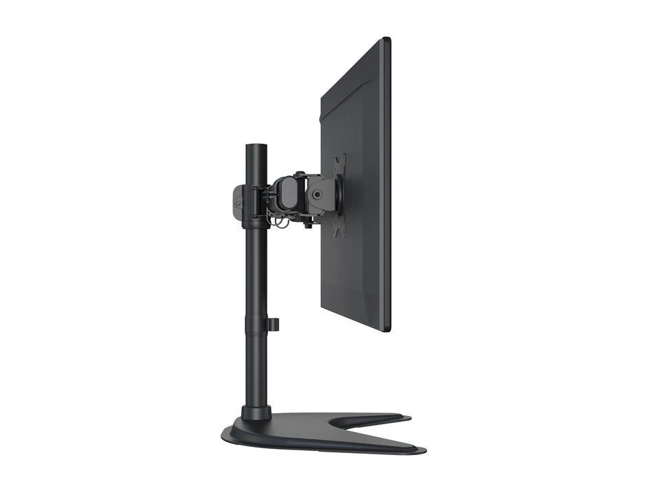 Laikiklis Multibrackets MB DESKSTAND BASIC DUAL Juodas MAX 10KG