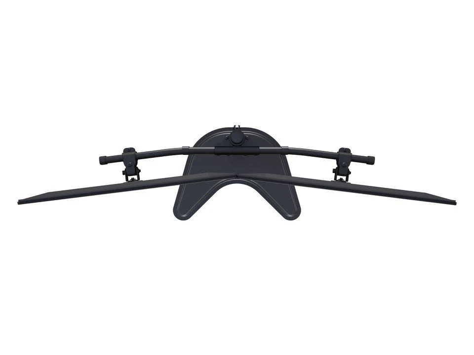 Laikiklis Multibrackets MB DESKSTAND BASIC DUAL Juodas MAX 10KG