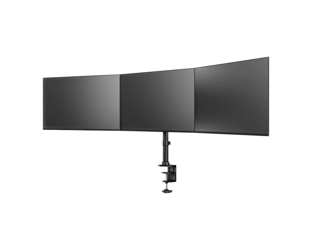 Laikiklis Multibrackets MB DESKMOUNT BASIC TRIPLE Juodas MAX 7.5KG