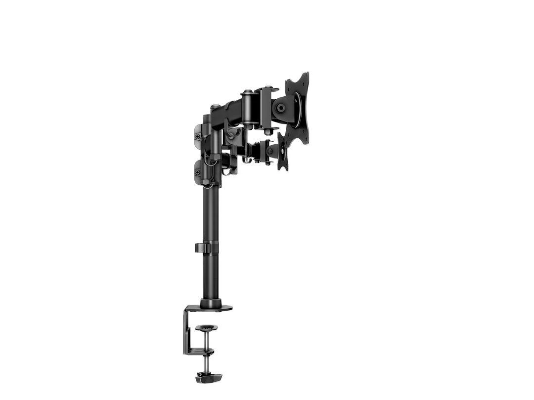 Laikiklis Multibrackets MB DESKMOUNT BASIC TRIPLE Juodas MAX 7.5KG
