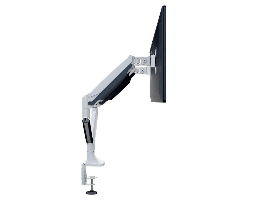 Laikiklis Multibrackets MB DESKMOUNT GAS SPRING DUAL Baltas MAX 9KG