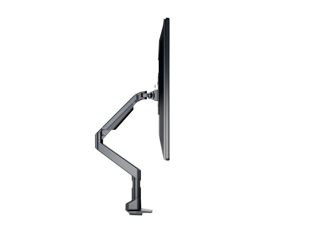 Multibrackets 7123 monitoriaus laikiklis arba stovas 124,5 cm (49") Gnybtas Juoda