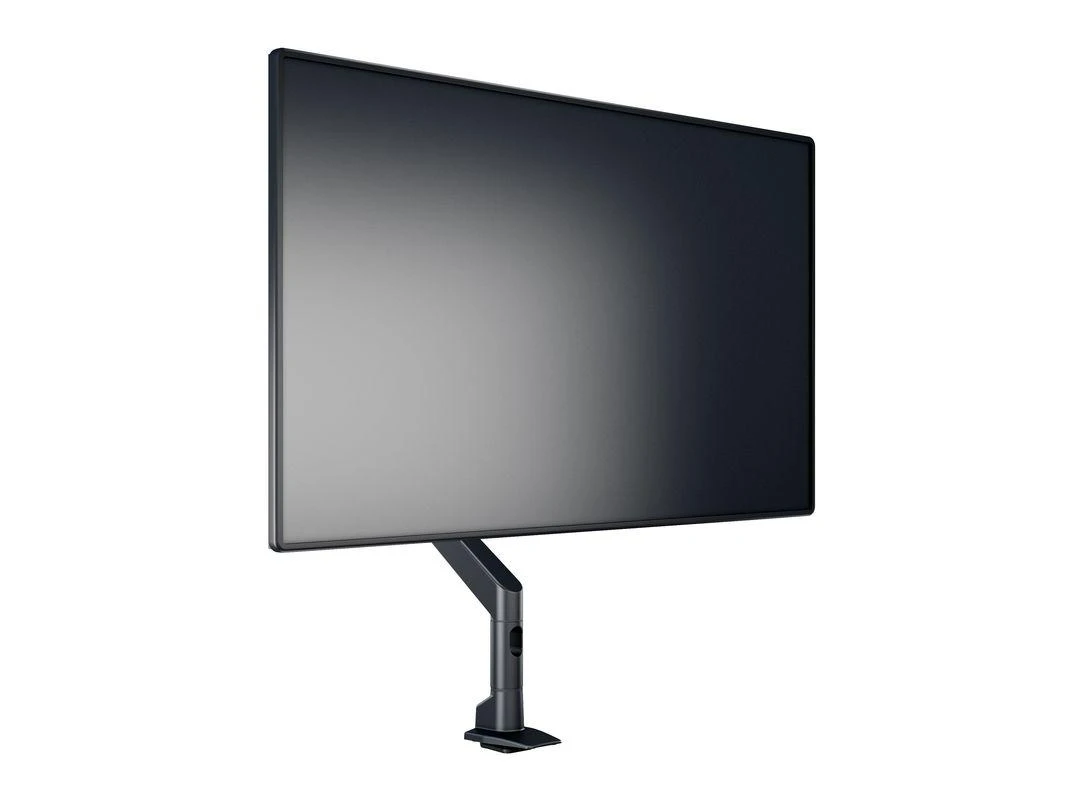 Multibrackets 7123 monitoriaus laikiklis arba stovas 124,5 cm (49") Gnybtas Juoda