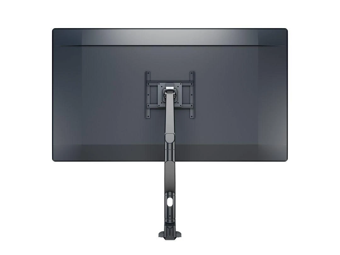 Multibrackets 7123 monitoriaus laikiklis arba stovas 124,5 cm (49") Gnybtas Juoda
