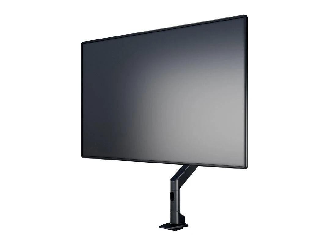 Multibrackets 7123 monitoriaus laikiklis arba stovas 124,5 cm (49") Gnybtas Juoda
