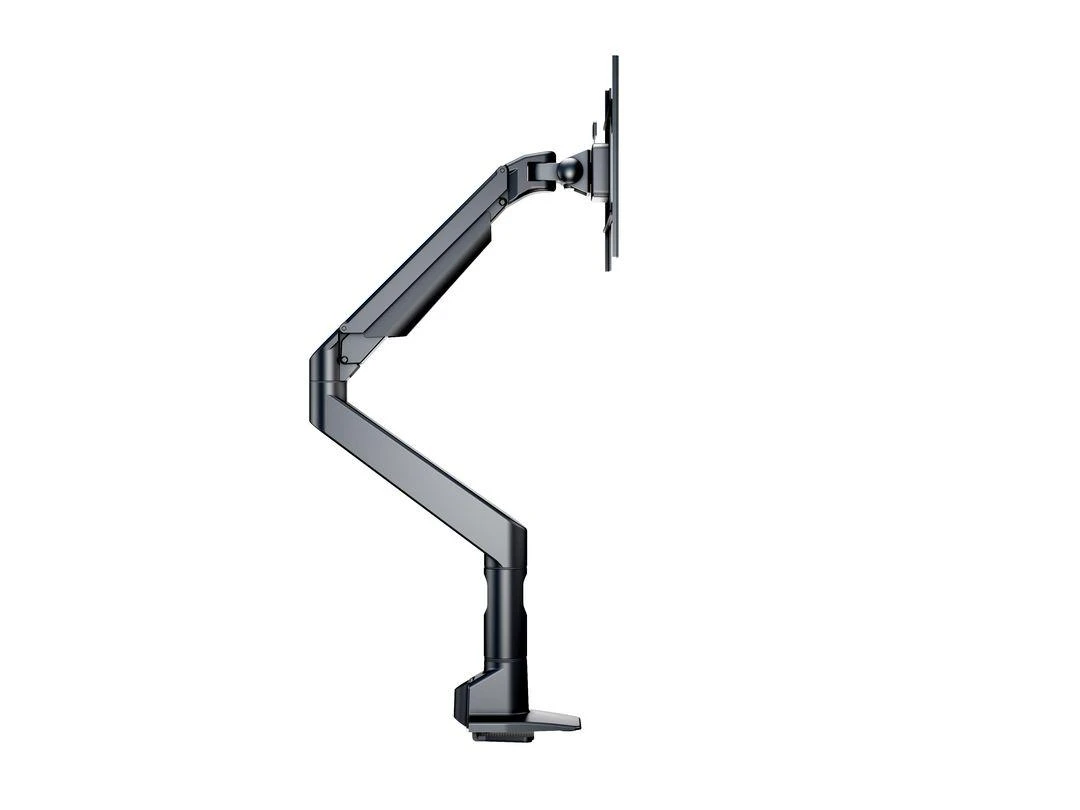 Multibrackets 7123 monitoriaus laikiklis arba stovas 124,5 cm (49") Gnybtas Juoda