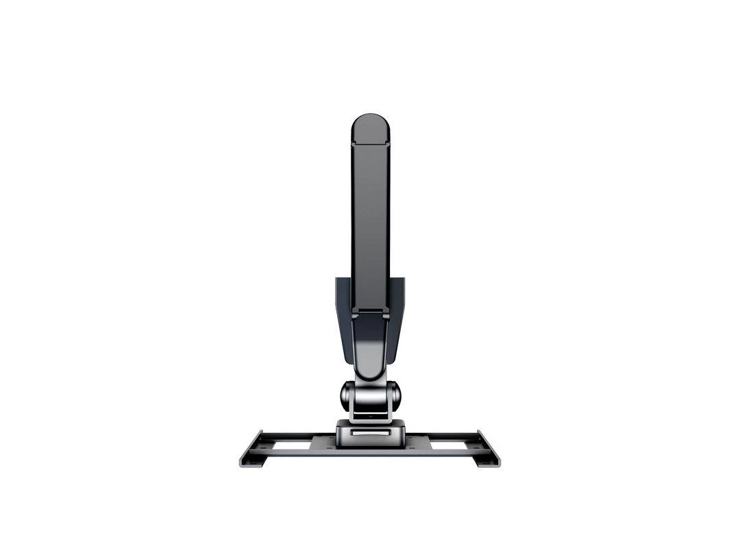Multibrackets 7123 monitoriaus laikiklis arba stovas 124,5 cm (49") Gnybtas Juoda