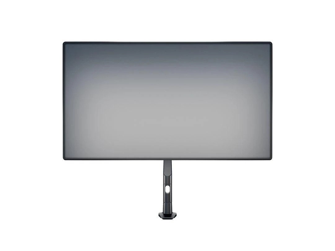 Multibrackets 7123 monitoriaus laikiklis arba stovas 124,5 cm (49") Gnybtas Juoda