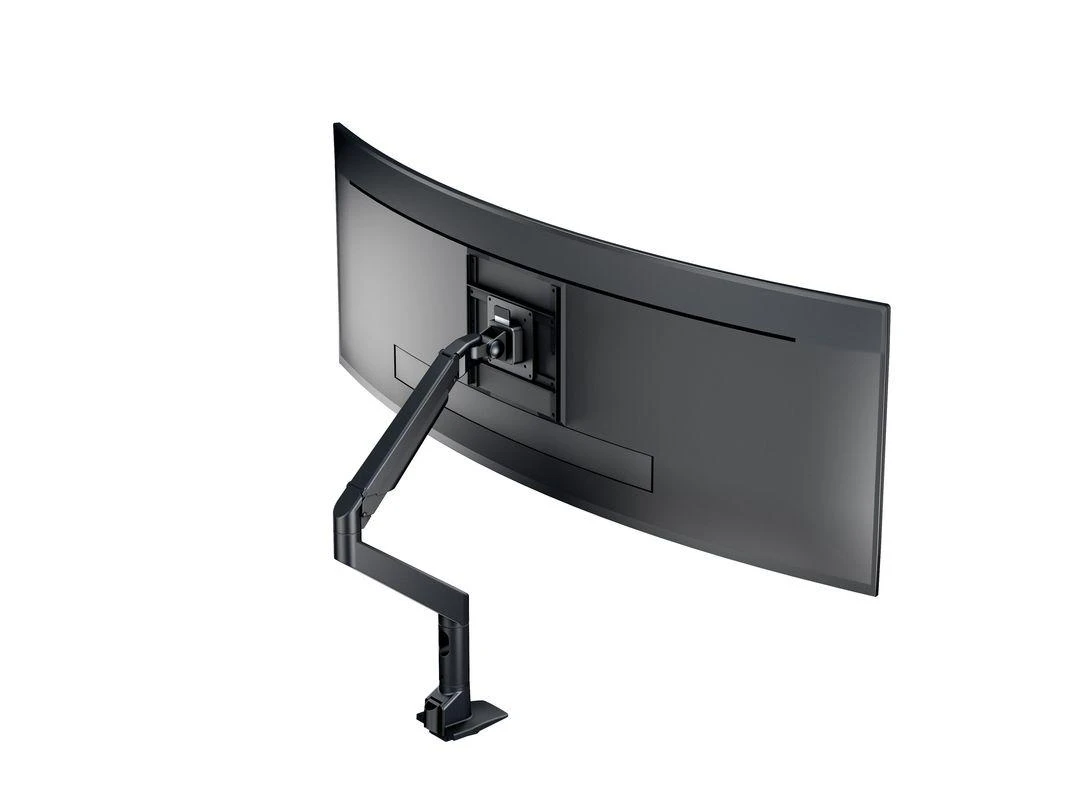 Multibrackets 7123 monitoriaus laikiklis arba stovas 124,5 cm (49") Gnybtas Juoda