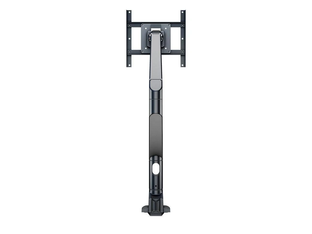 Multibrackets 7123 monitoriaus laikiklis arba stovas 124,5 cm (49") Gnybtas Juoda
