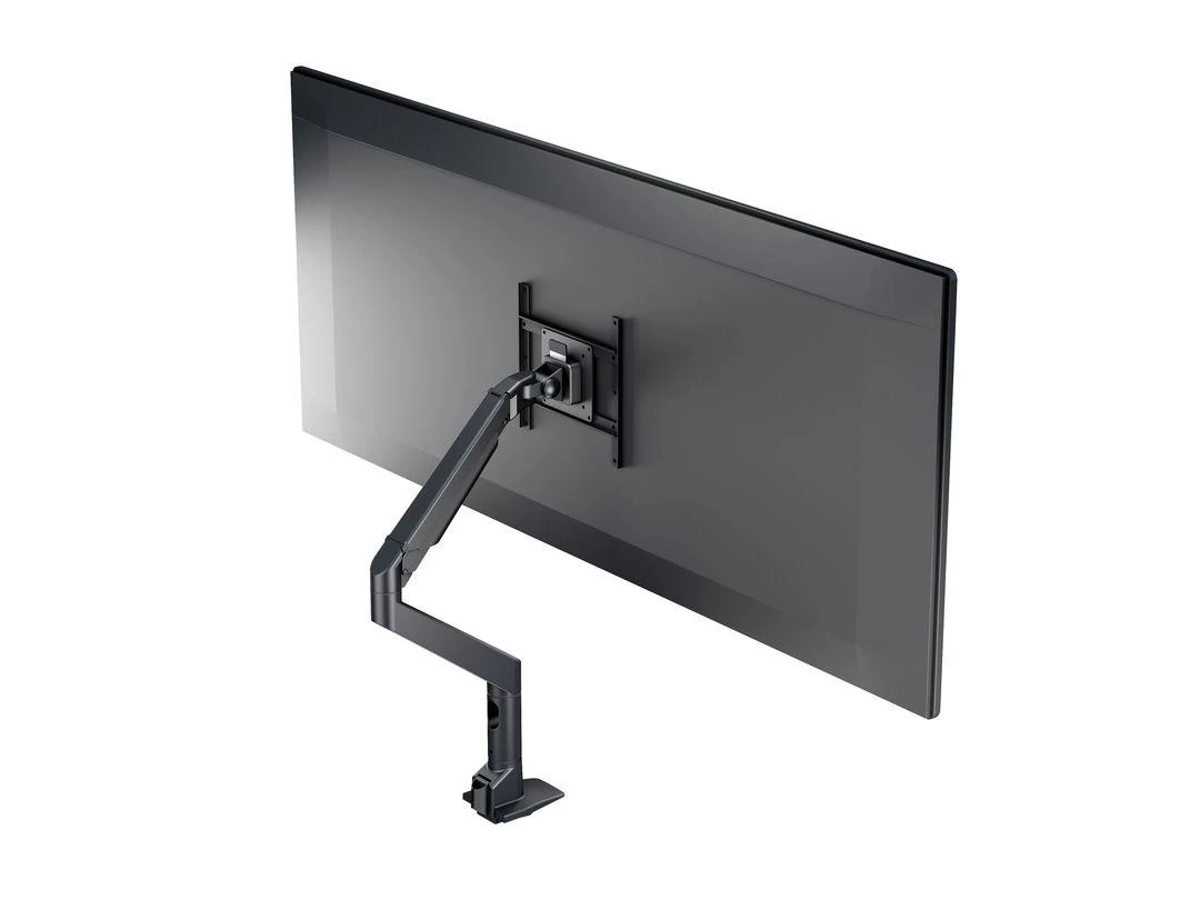 Multibrackets 7123 monitoriaus laikiklis arba stovas 124,5 cm (49") Gnybtas Juoda