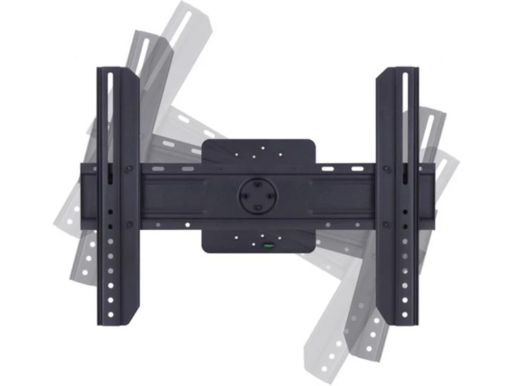 Laikiklis Multibrackets Multibracket M Universal Digital Signage Wallmount Juodas
