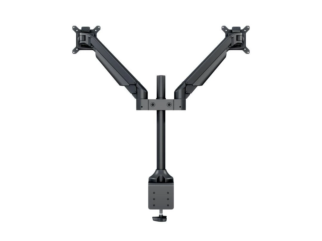 Laikiklis Multibrackets MB GAS LIFT ARM DUAL 10KG MAX.100X100 BL