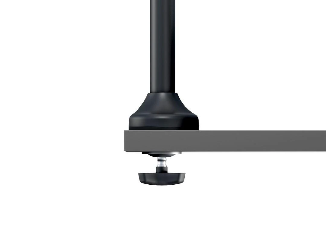 Laikiklis Multibrackets MB GAS LIFT ARM DUAL 10KG MAX.100X100 BL