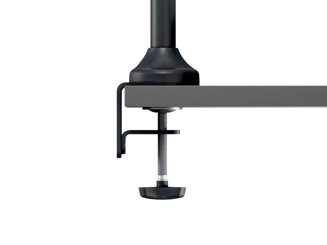 Laikiklis Multibrackets MB GAS LIFT ARM DUAL 10KG MAX.100X100 BL