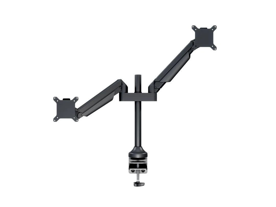 Laikiklis Multibrackets MB GAS LIFT ARM DUAL 10KG MAX.100X100 BL