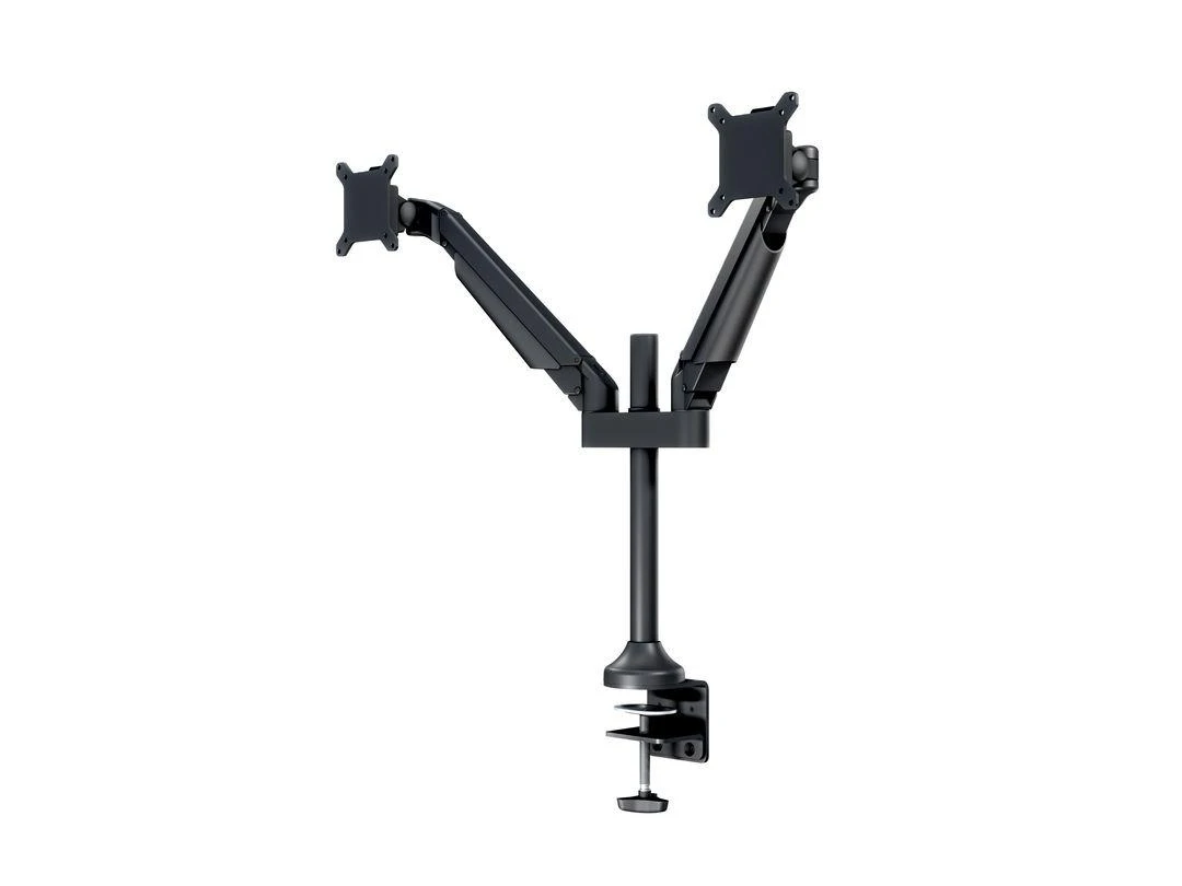 Laikiklis Multibrackets MB GAS LIFT ARM DUAL 10KG MAX.100X100 BL