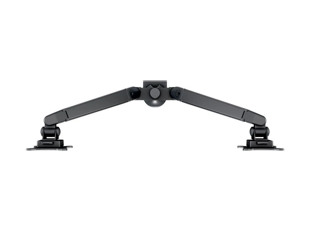 Laikiklis Multibrackets MB GAS LIFT ARM DUAL 10KG MAX.100X100 BL