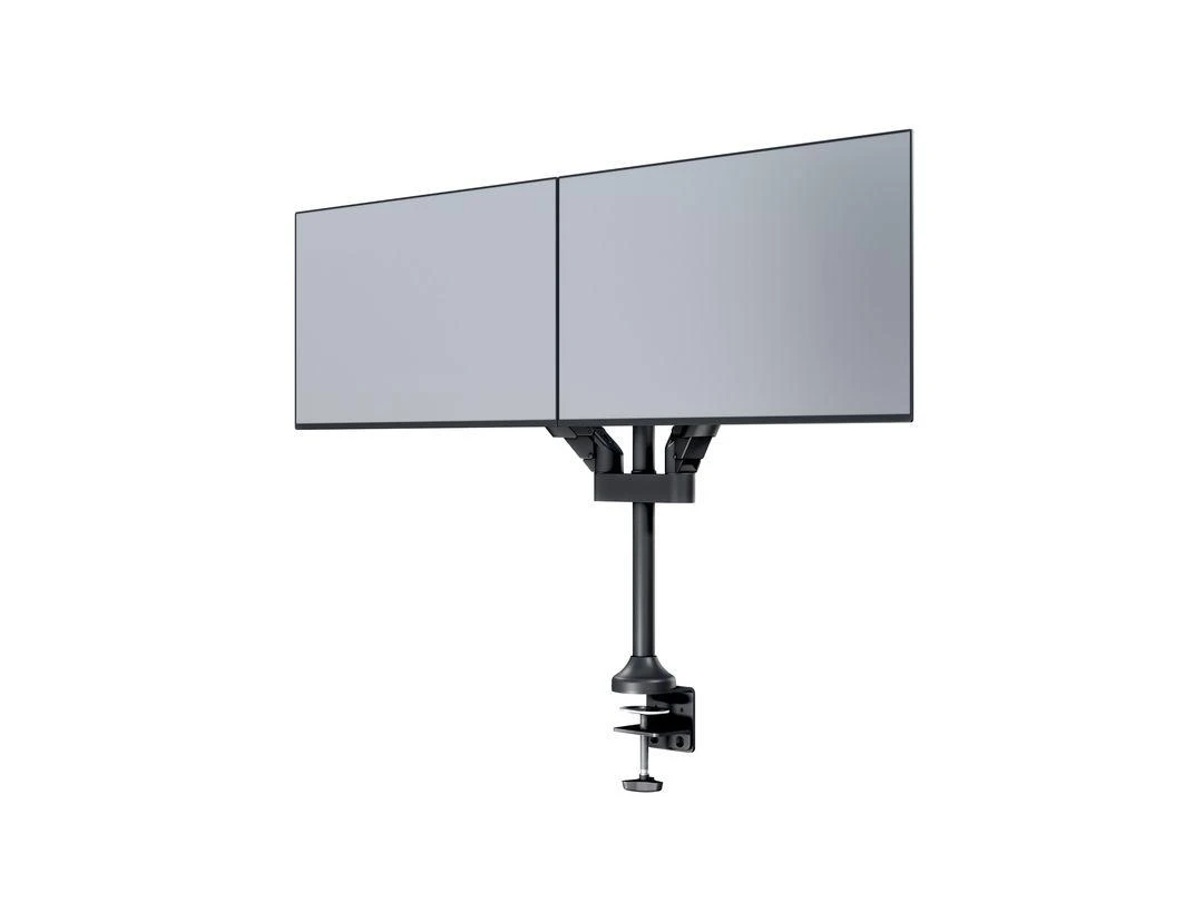 Laikiklis Multibrackets MB GAS LIFT ARM DUAL 10KG MAX.100X100 BL