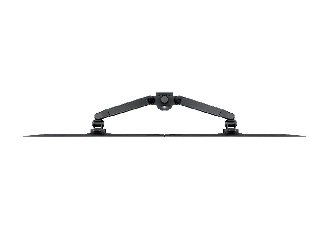 Laikiklis Multibrackets MB GAS LIFT ARM DUAL 10KG MAX.100X100 BL