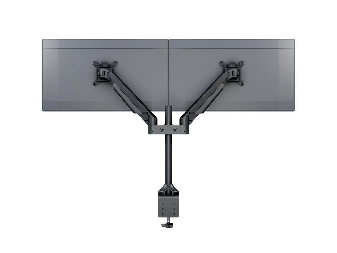 Laikiklis Multibrackets MB GAS LIFT ARM DUAL 10KG MAX.100X100 BL
