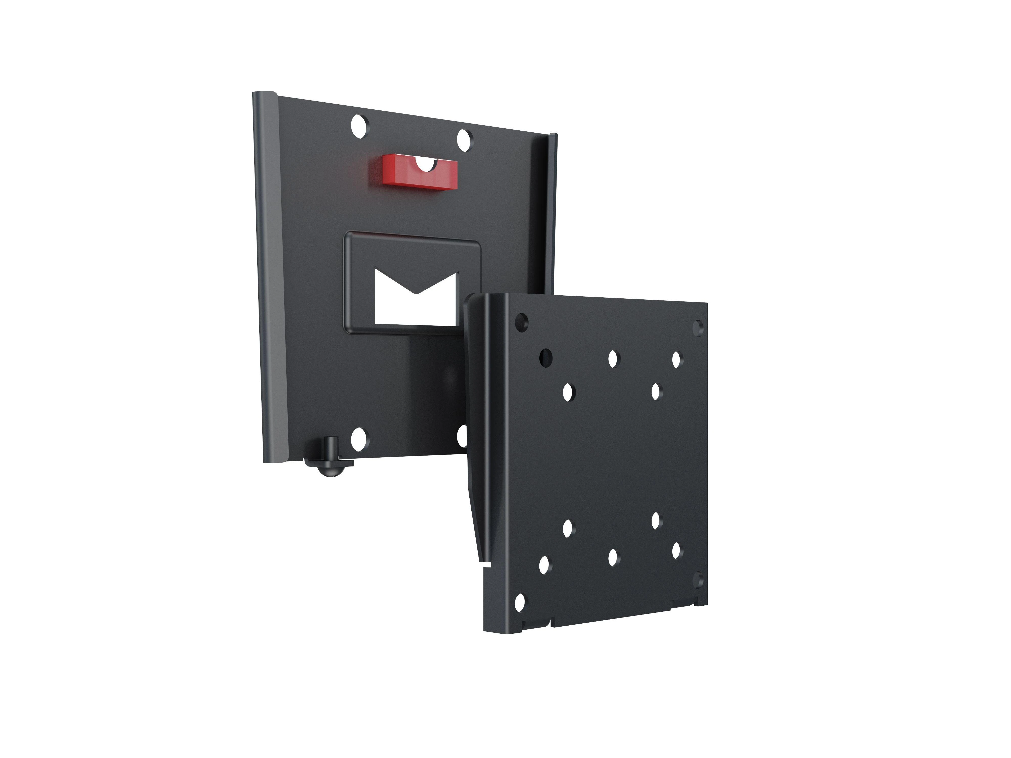 Laikiklis Multibrackets Multibracket M VESA Wallmount I Juodas 75x75 100x100
