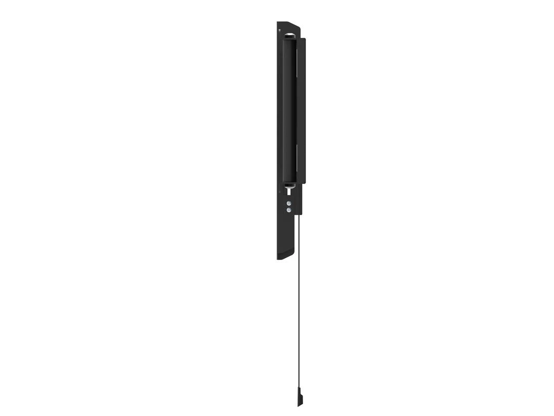 Laikiklis Multibrackets Daugiafunkciniai laikikliai MB UNIVERSAL SWING ARM 180 DEGREES LARGE Juodas