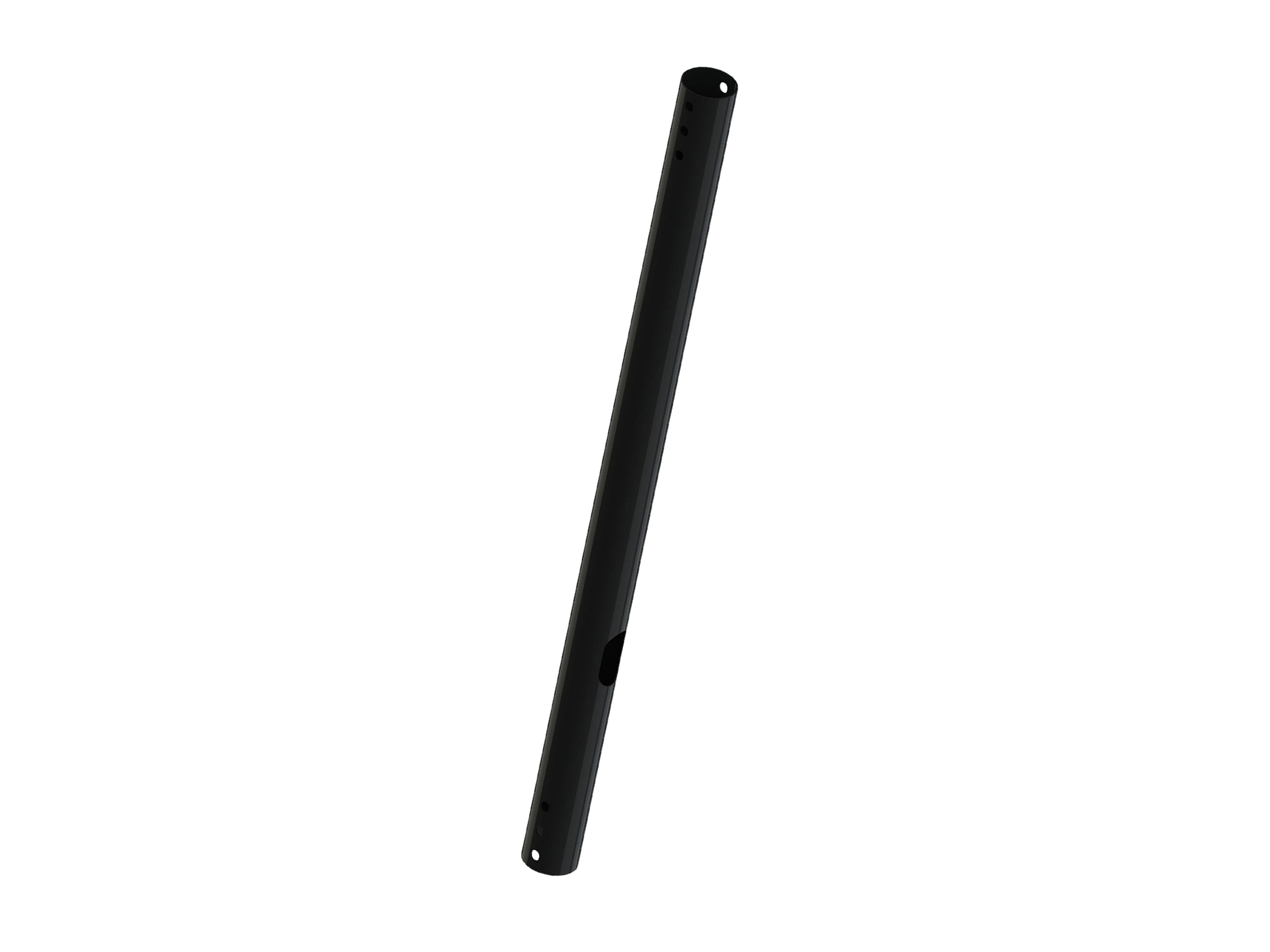 Laikiklis Multibrackets MB PRO SERIES - EXTENSION PIPE 0.8MB Juodas