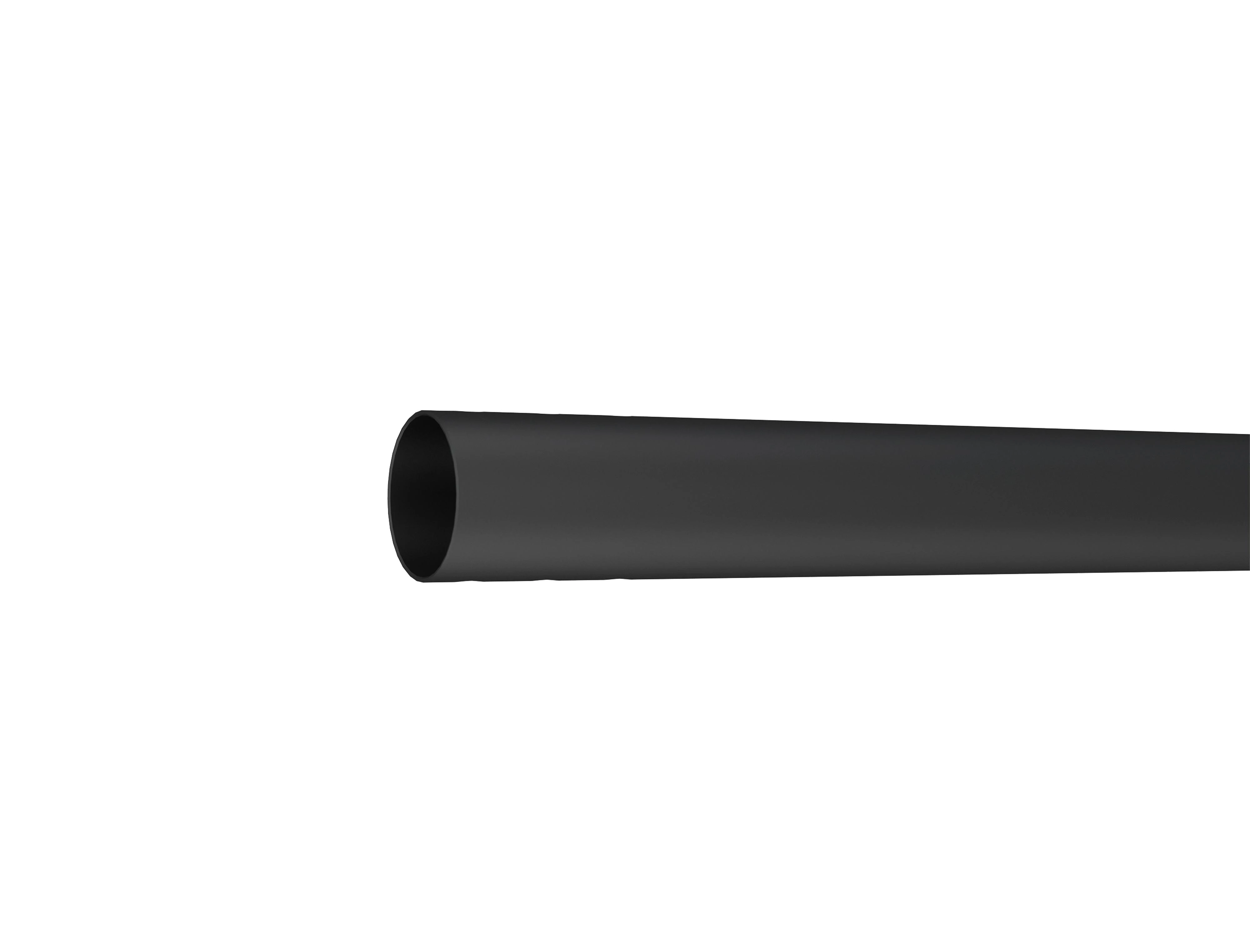 Laikiklis Multibrackets MB PRO SERIES - EXTENSION PIPE 3MB Juodas
