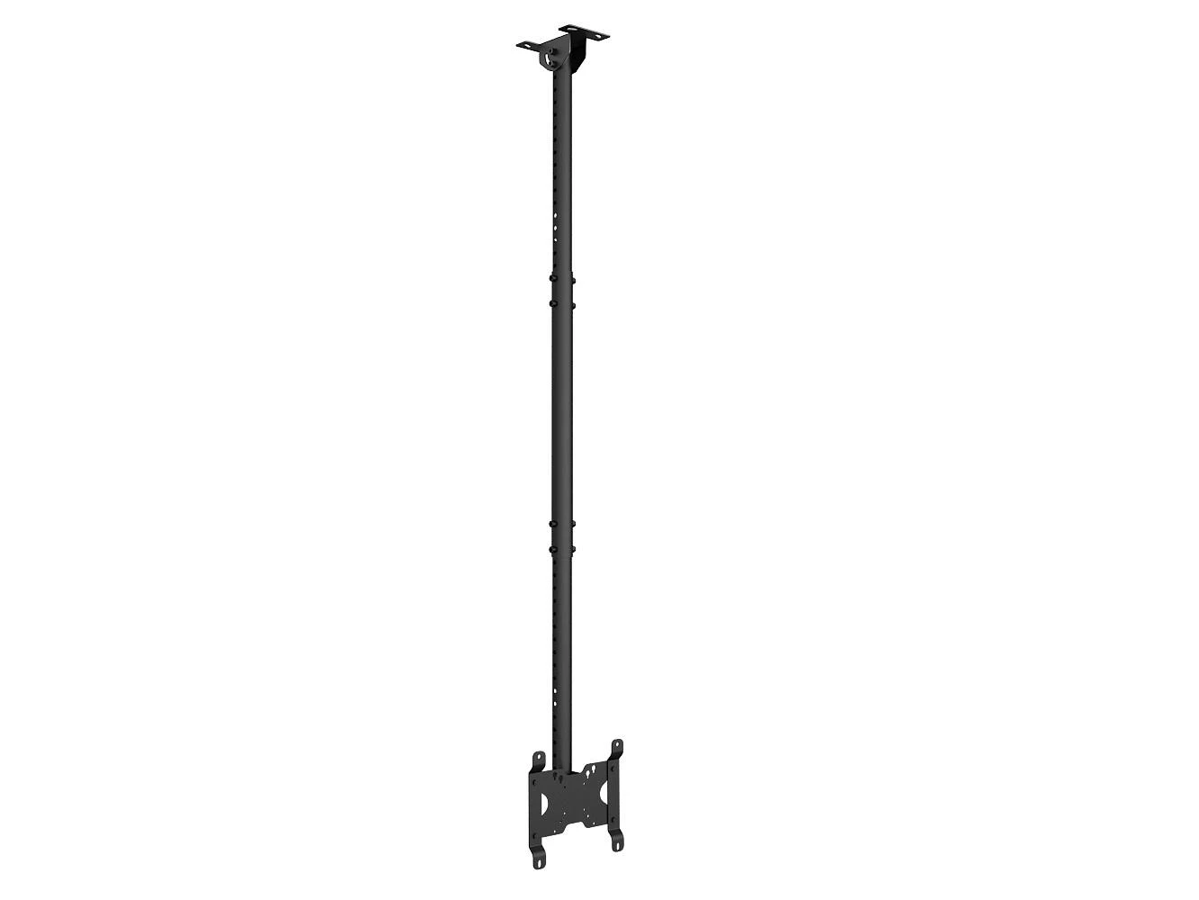 Multibrackets Daugiafunkcis laikiklis MB VISUOMENINIAM LUBIAM TVIRTINIMUI S VIENETINIS 14KG MAX. 200