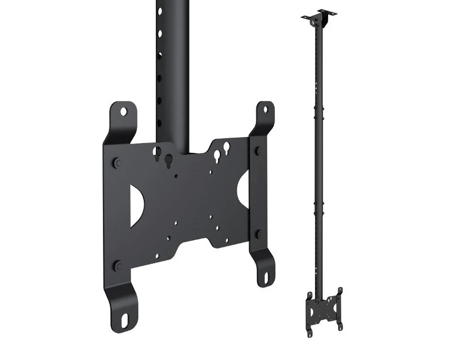 Multibrackets Daugiafunkcis laikiklis MB VISUOMENINIAM LUBIAM TVIRTINIMUI S VIENETINIS 14KG MAX. 200