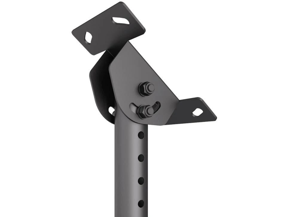 Multibrackets Daugiafunkcis laikiklis MB VISUOMENINIAM LUBIAM TVIRTINIMUI S VIENETINIS 14KG MAX. 200
