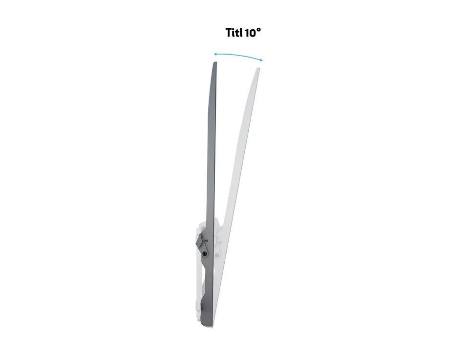 Laikiklis Multibrackets Daugialaikiai laikikliai MB TILT WALLMOUNT L 75KG MAX.800X600 BL