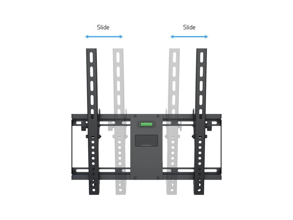 Laikiklis Multibrackets Daugialaikiai laikikliai MB TILT WALLMOUNT M 75KG MAX.VESA 400 BL