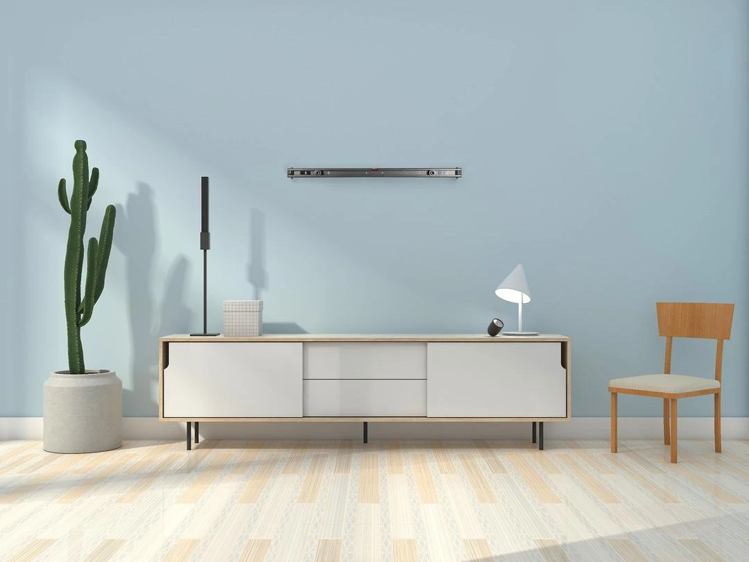 Laikiklis Multibrackets Daugialaikiai laikikliai MB WALLMOUNT M 80KG MAX.VESA 600 BL
