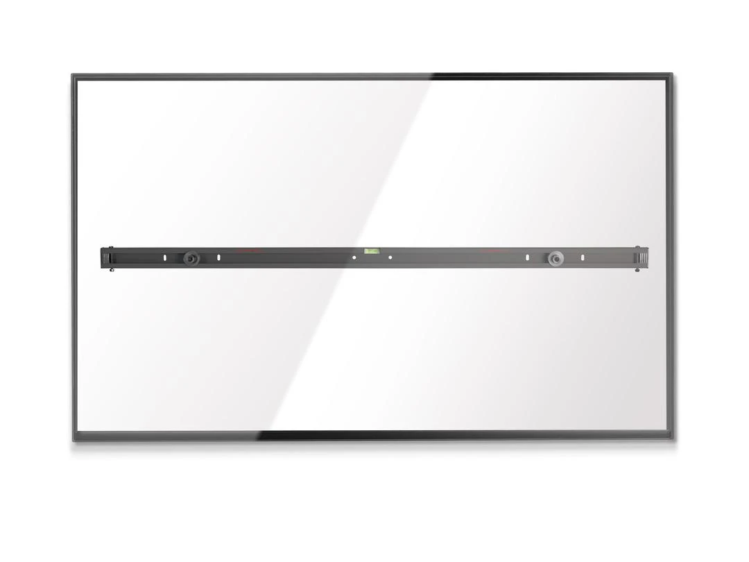 Laikiklis Multibrackets MB WALLMOUNT L 80KG MAX.900X600 BL