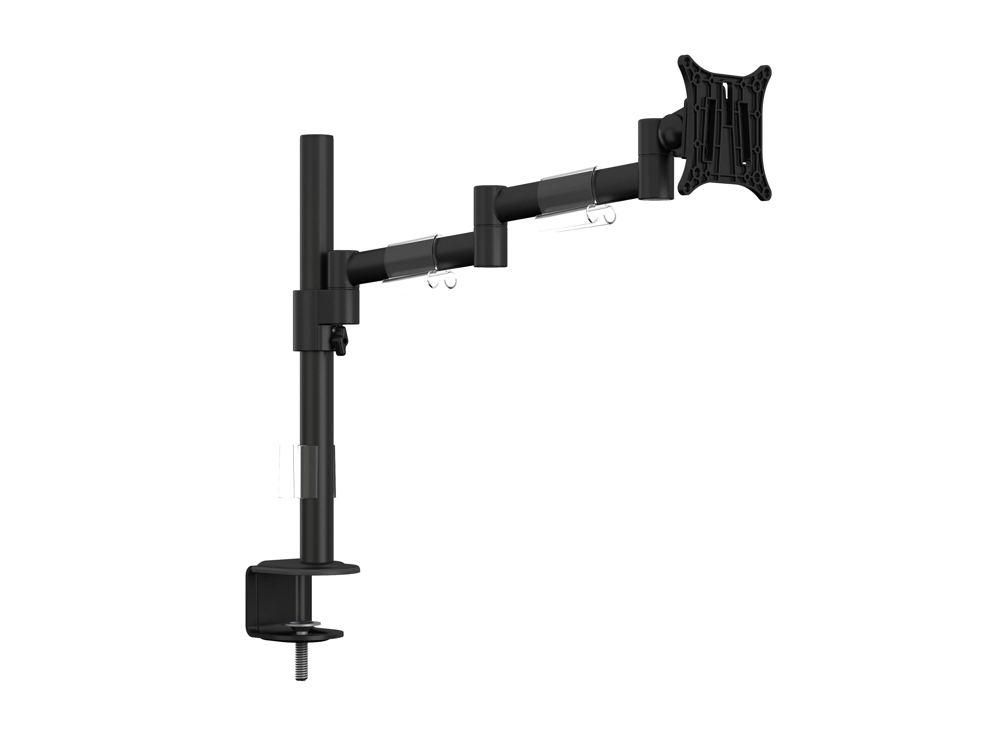 Laikiklis Multibrackets MB VESA DESKMOUNT OFFICELINE SINGLE II Juodas